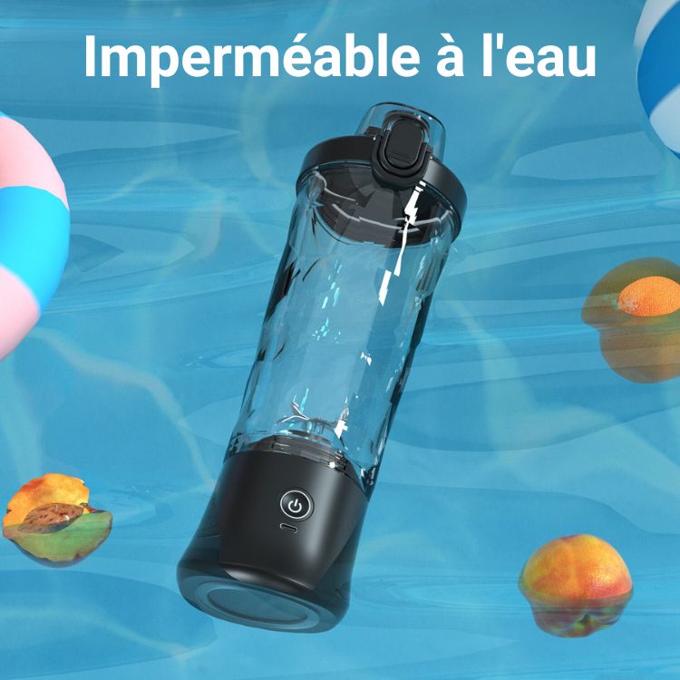 VitaFusion - Mixeur de poche pour smoothies et shakes