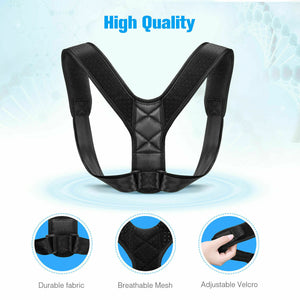 KT Correcteur de posture ajustable