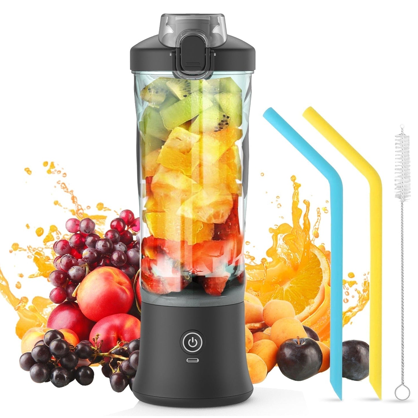 VitaFusion - Mixeur de poche pour smoothies et shakes