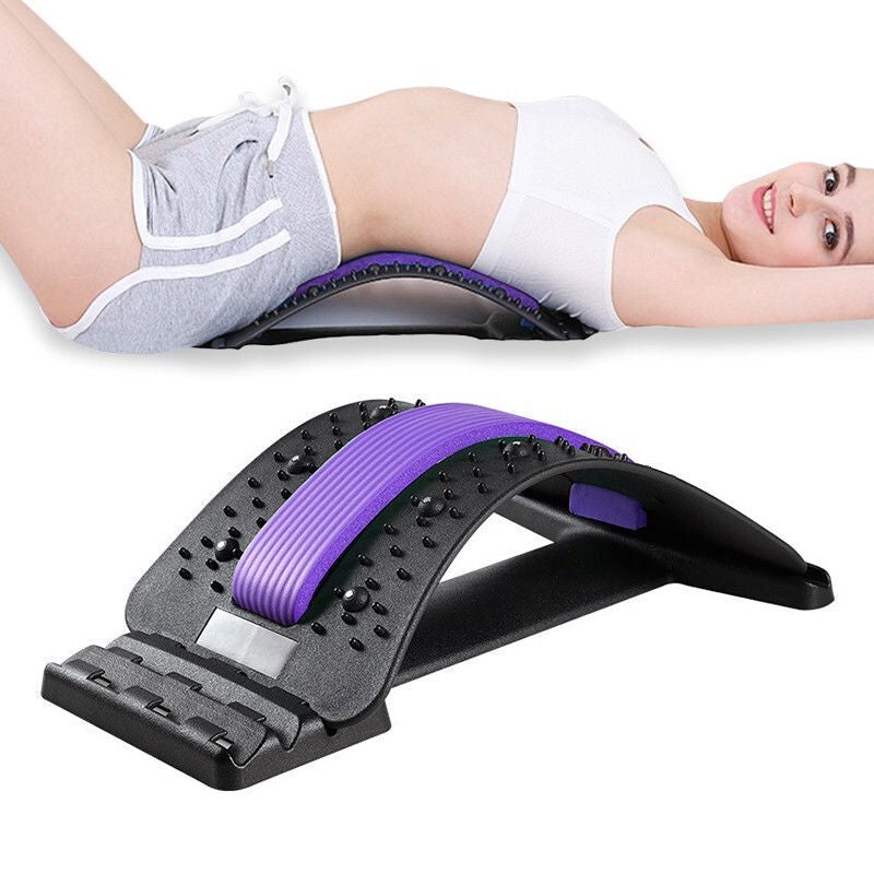 MagnaMuscle ™ - Masseur pour détendre le dos