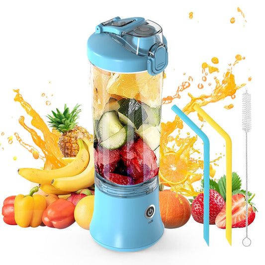 VitaFusion - Mixeur de poche pour smoothies et shakes