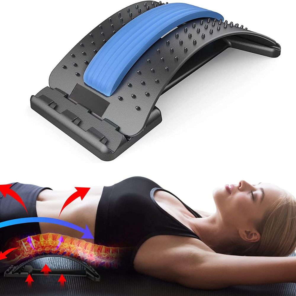 MagnaMuscle ™ - Masseur pour détendre le dos