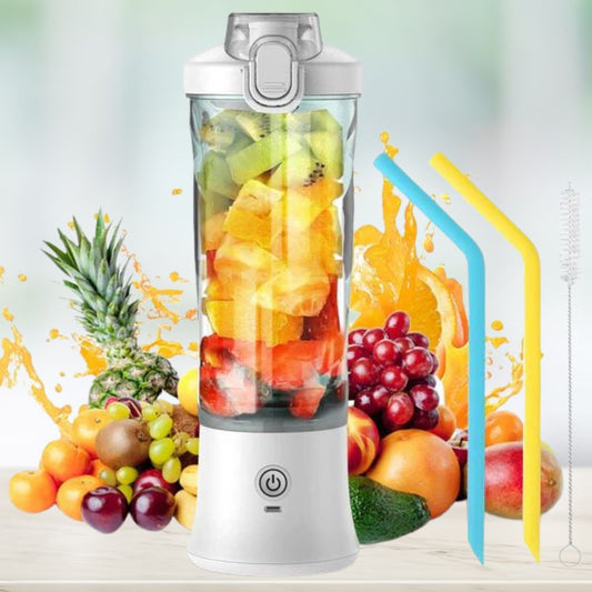 VitaFusion - Mixeur de poche pour smoothies et shakes
